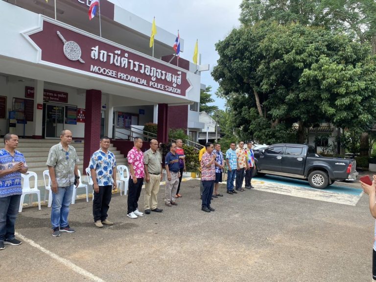 หลังสงกรานต์ ปี 68 รดน้ำดำหัว