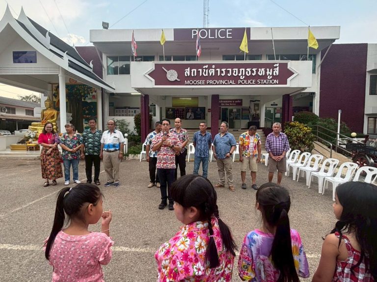 หลังสงกรานต์